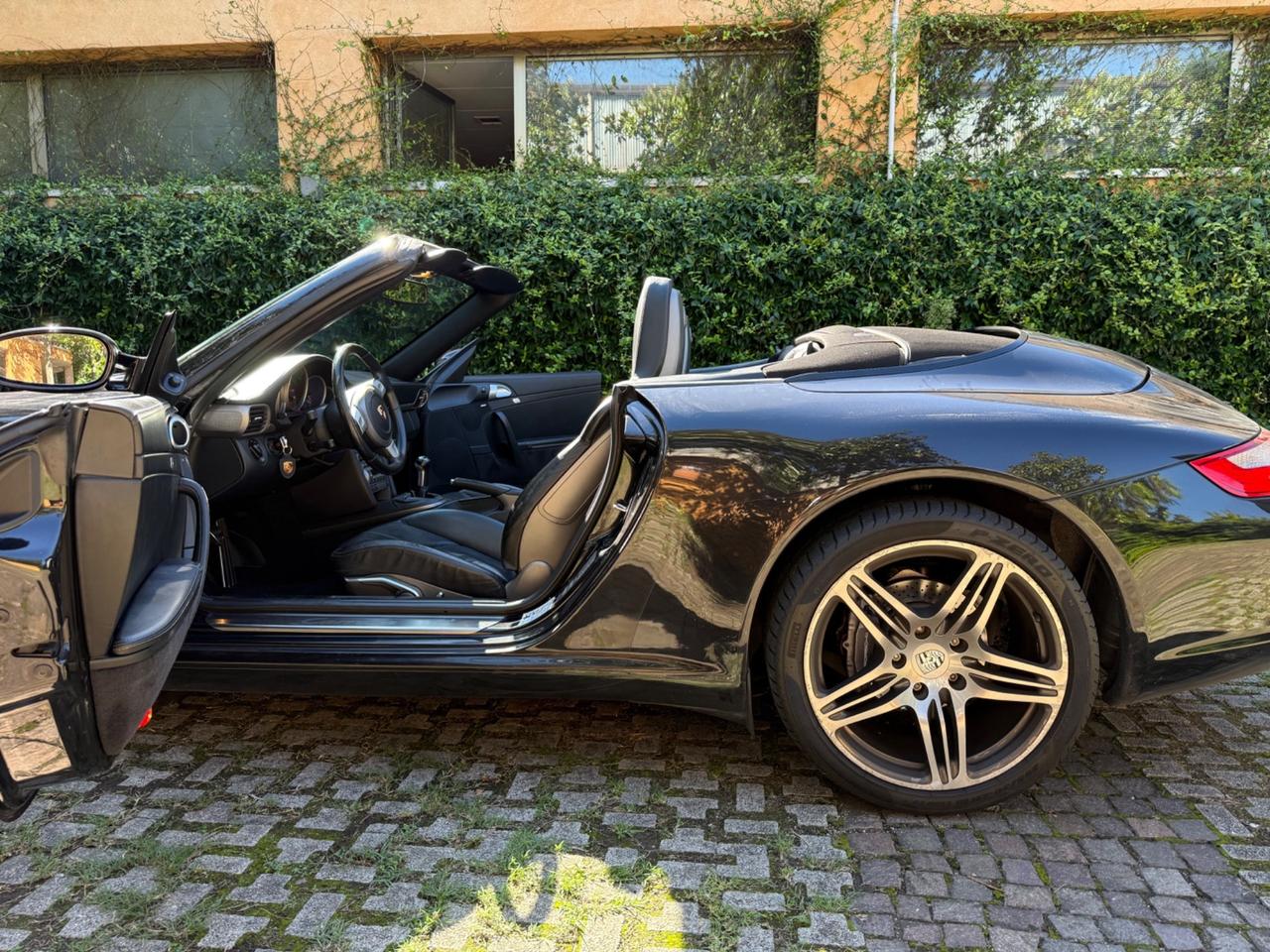 Porsche 911 Carrera MANUALE