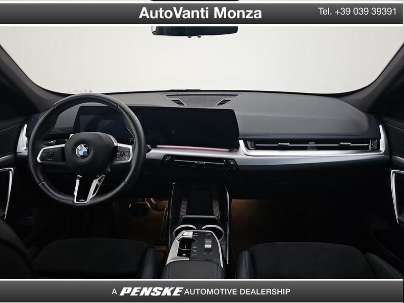 BMW X1 X1 sdrive18i MSport auto
