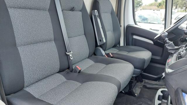 FIAT Ducato 30 2.3 MJT 120CV PC-TM Furgone 40.000 Km Az.Italia