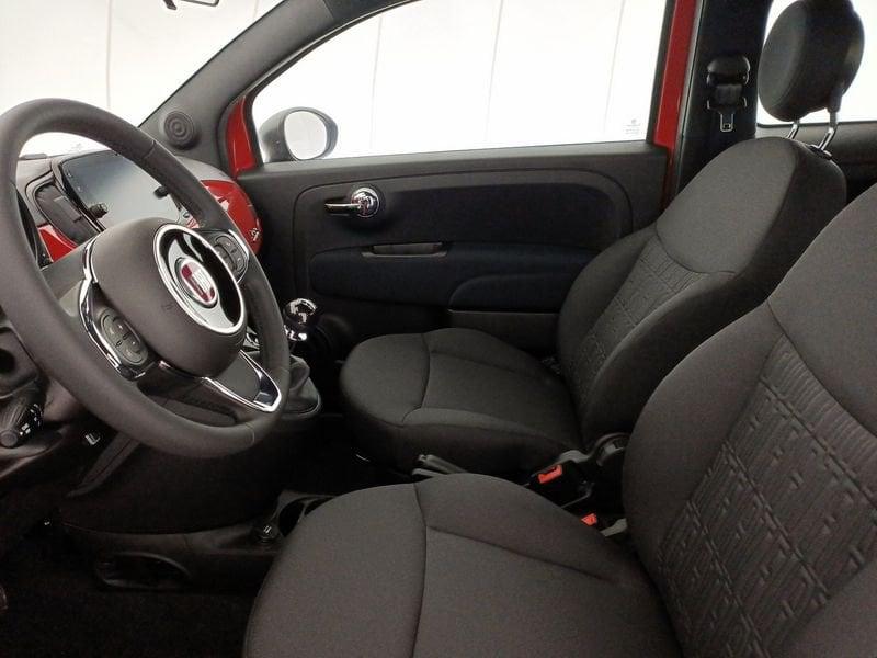 FIAT 500 III 2015 1.0 hybrid 70cv