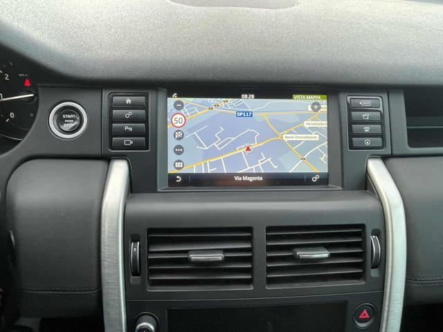 LAND ROVER Discovery Sport 2.0 TD4 150 CV Auto Business Ed. Premium SE