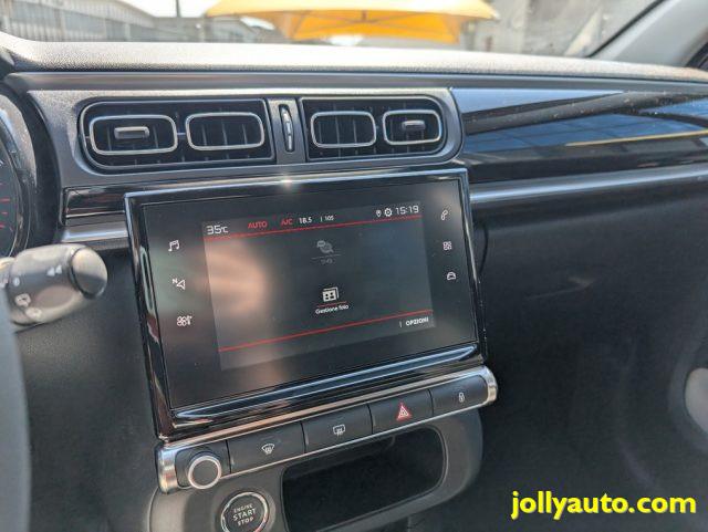 CITROEN C3 PureTech 110 S&S Max - OK NEOPATENTATI