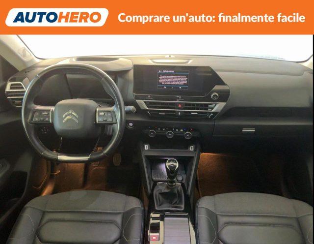 CITROEN C4 BlueHDi 110 S&S Shine