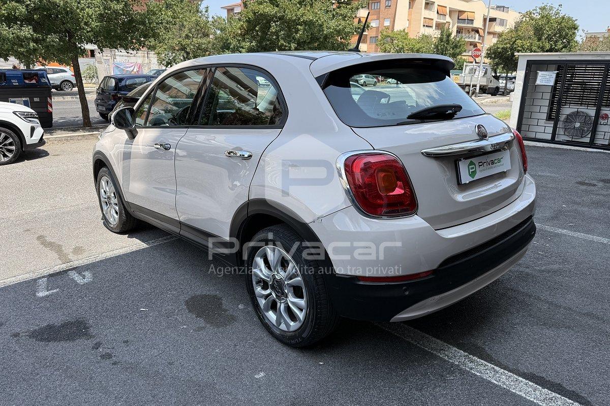 FIAT 500X 1.6 E-Torq 110 CV Pop Star