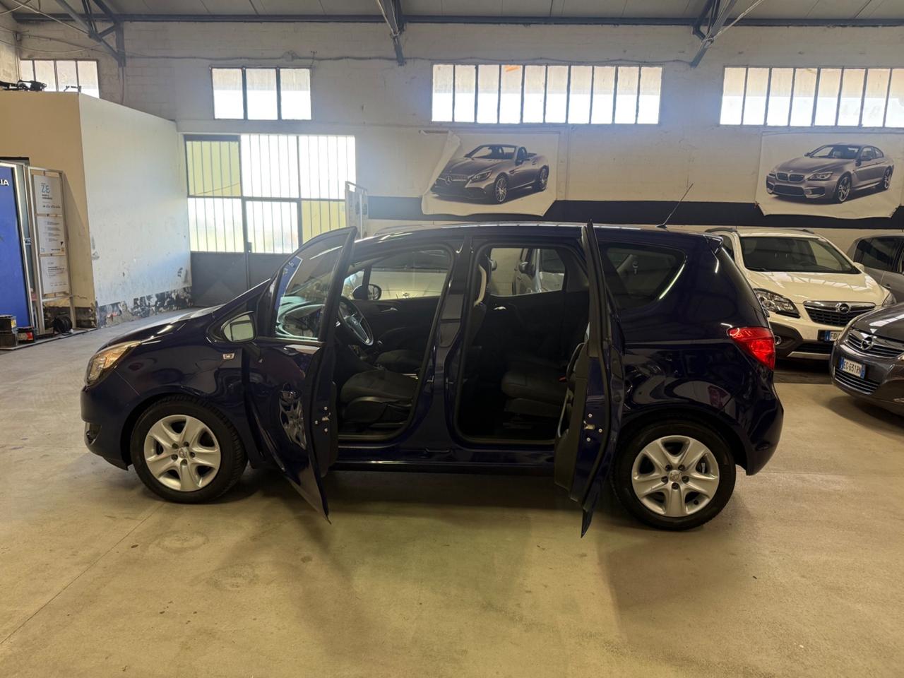 Opel Meriva 1.6 CDTI Start&Stop Design Edition