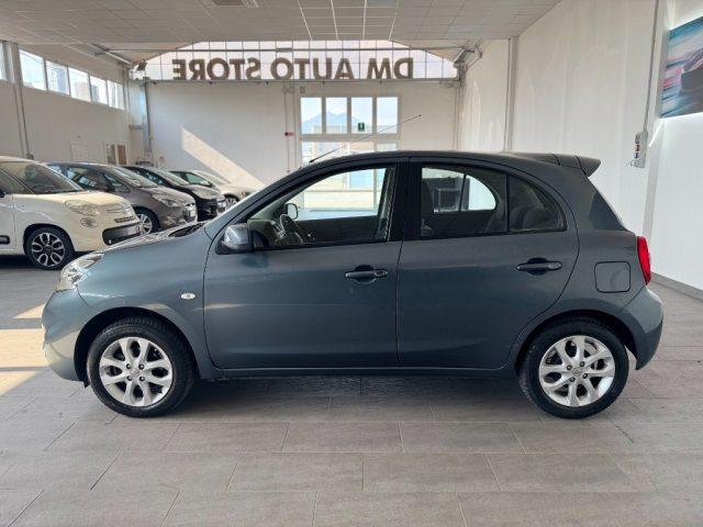 NISSAN Micra 1.2 12V 5 porte Tekna