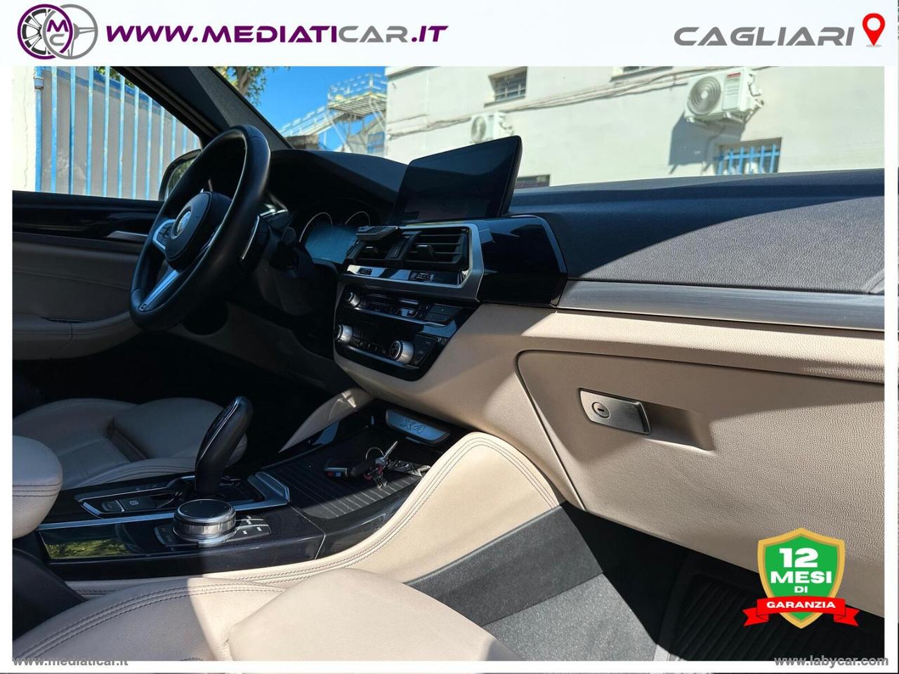 BMW X4 xDrive20d Msport