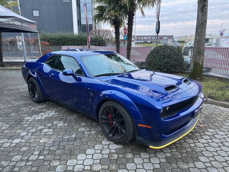 Dodge Challenger SRT 6.2L HELLCAT WIDEBODY JAILBREAK