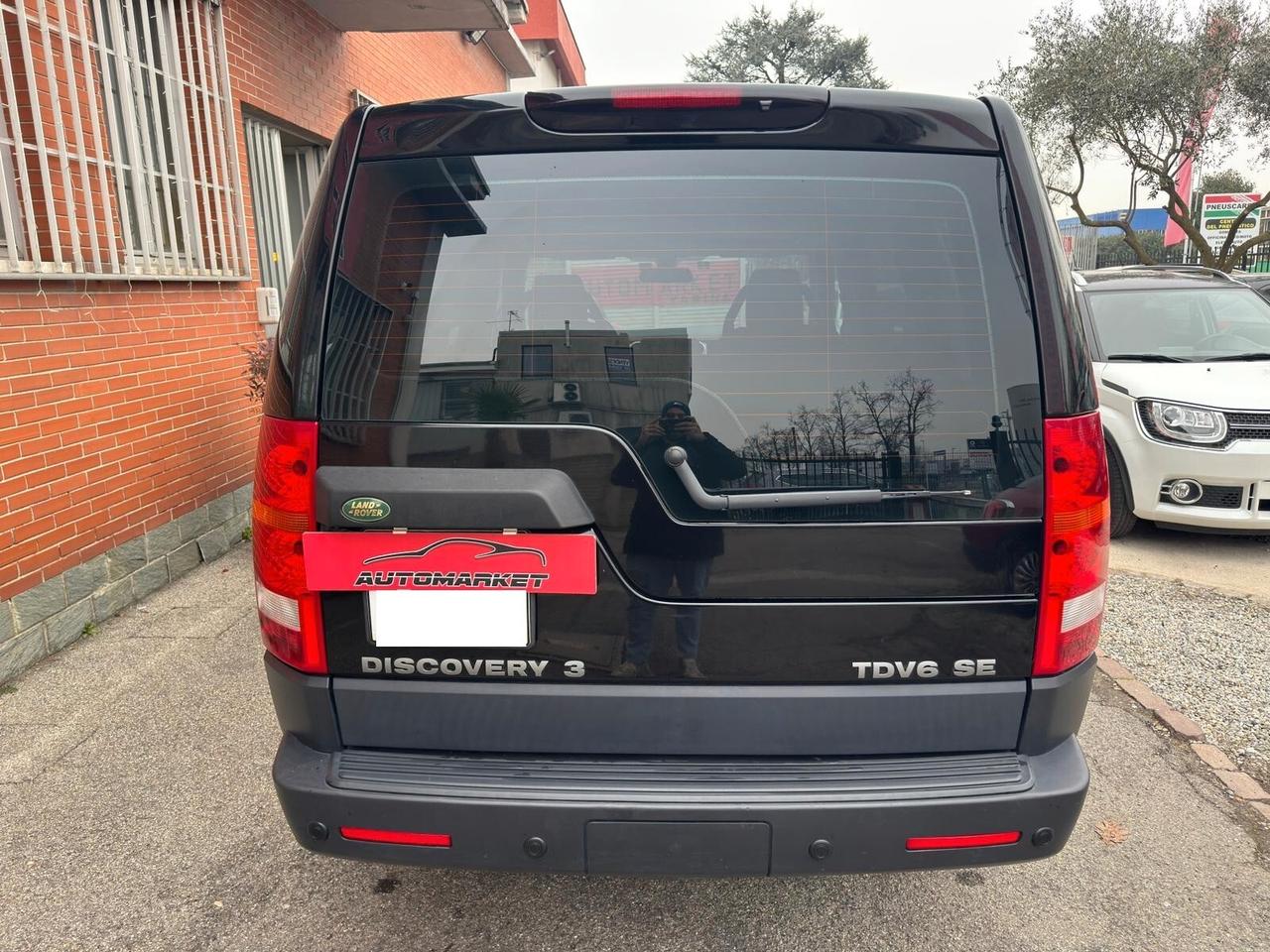 Land Rover Discovery 3 2.7 TDV6 HSE