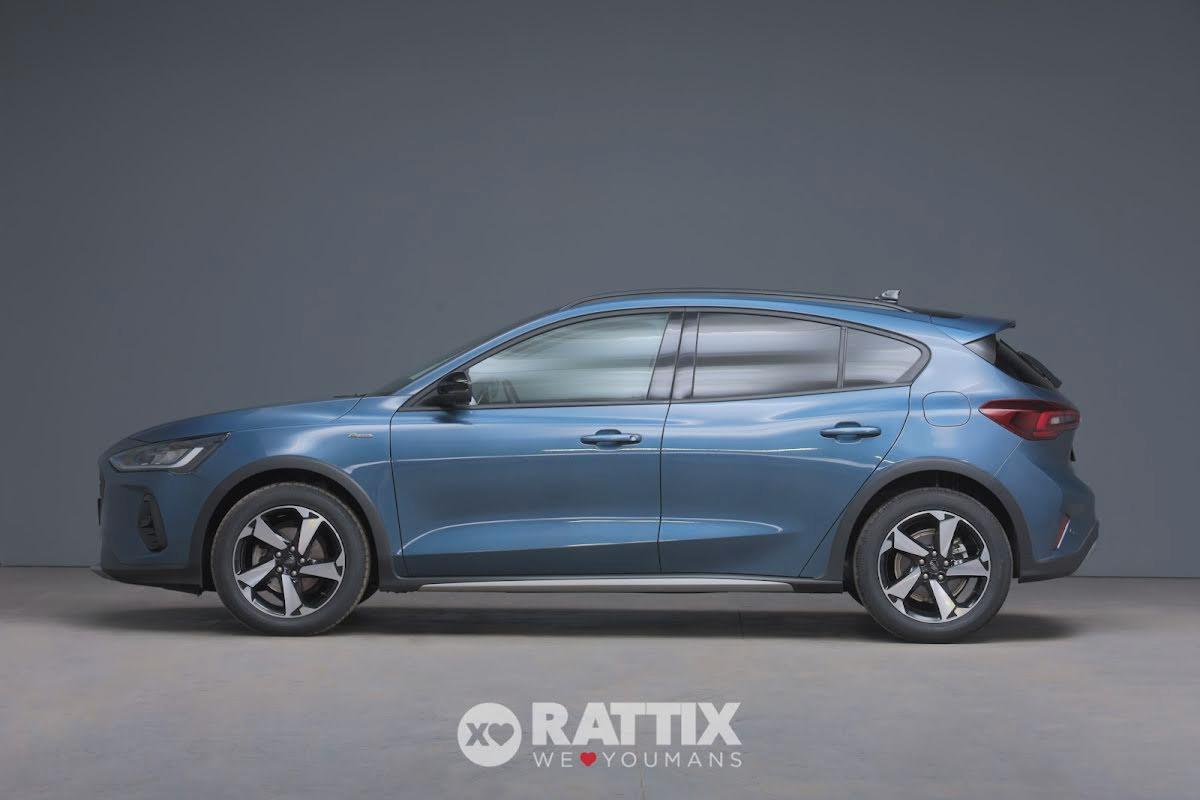 Ford Focus Active 1.0 Ecoboost Hybrid 125CV