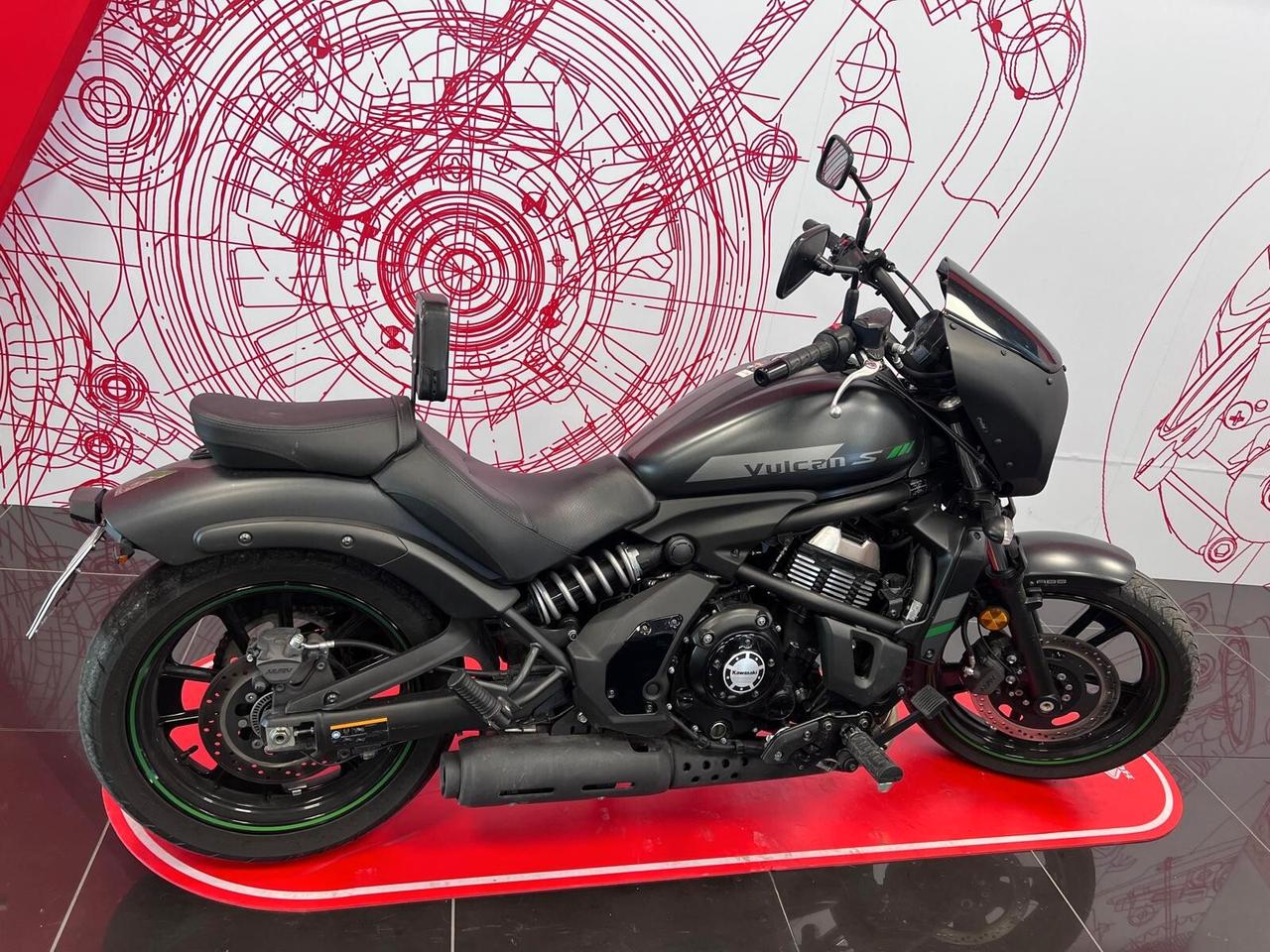 Kawasaki Vulcan S 2023