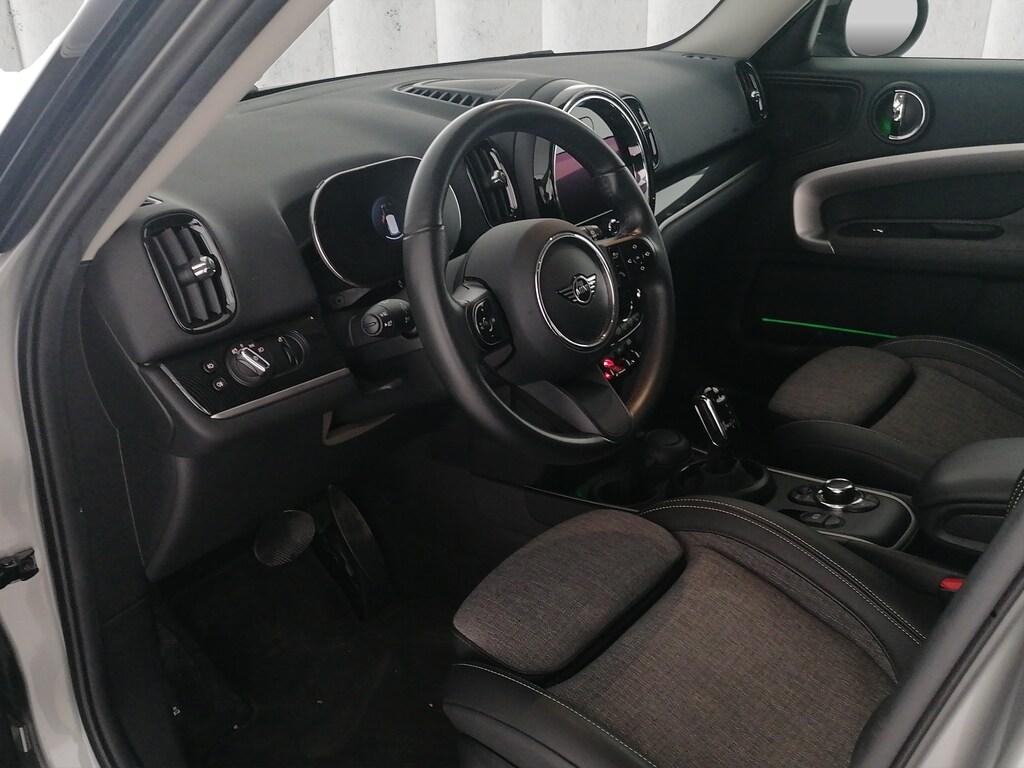 Mini Cooper D Countryman 2.0 TwinPower Turbo Cooper D