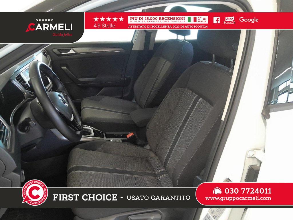 Volkswagen T-Roc 1.5 TSI ACT Style DSG