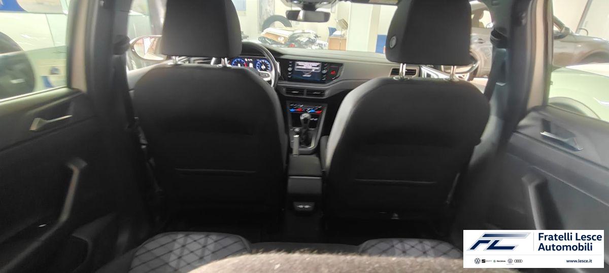 VOLKSWAGEN - Taigo 1.0 tsi R-Line Plus 115cv