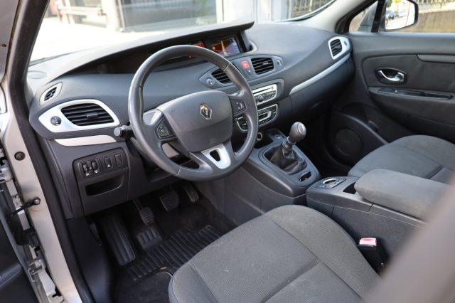 RENAULT Scenic 1.5 dCi 110CV EleGO 7 POSTI UnicoProprietario Navi