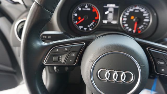 AUDI A3 SPB 40 TDI quattro S tronic Business