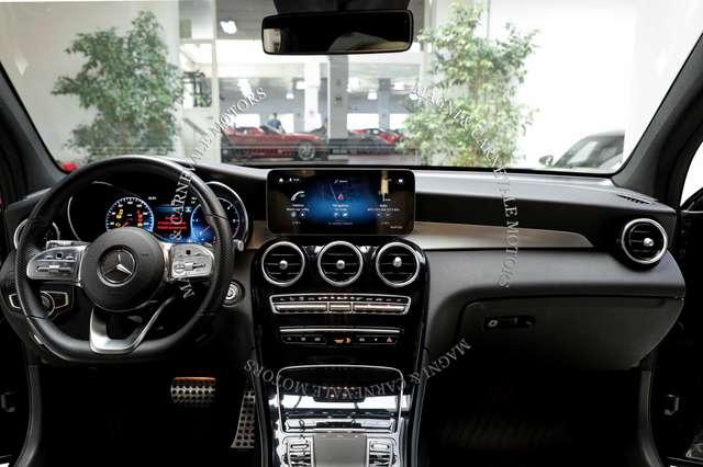 Mercedes-Benz GLC 220 D COUPE' PREMIUM|TETTO PANORAMA|AIRMATIC|CARPLAY|
