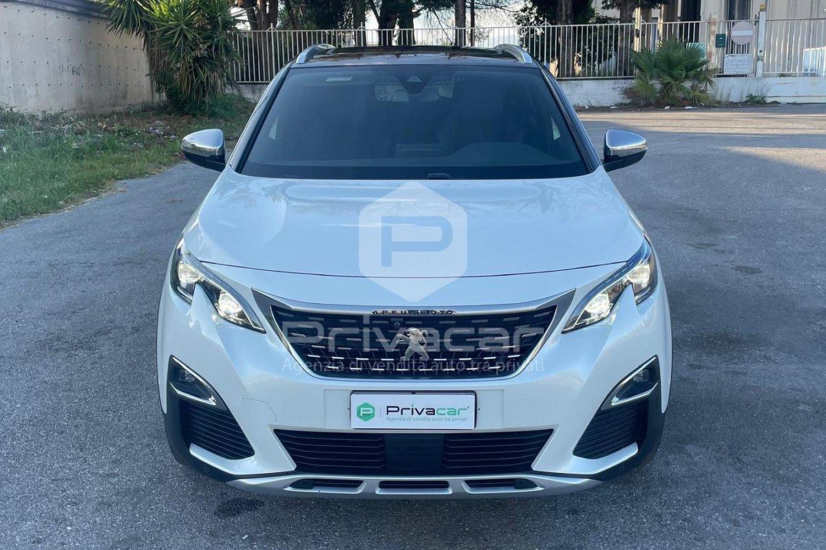 PEUGEOT 3008 BlueHDi 180 S&S EAT8 GT