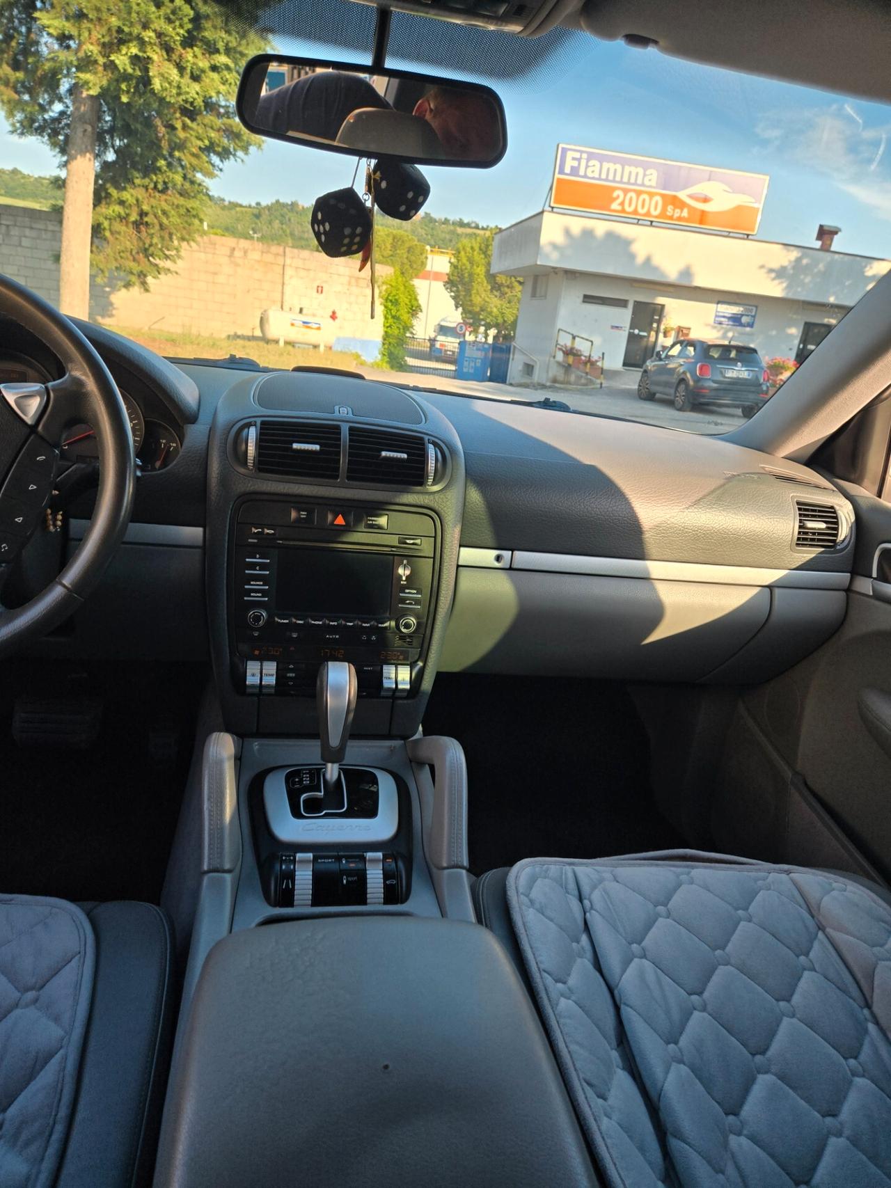 Porsche Cayenne 3.0 Diesel