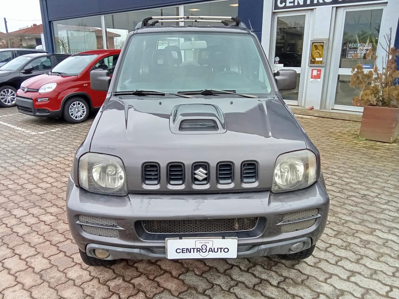 Suzuki Jimny 1.5 DDiS cat 4WD JLX