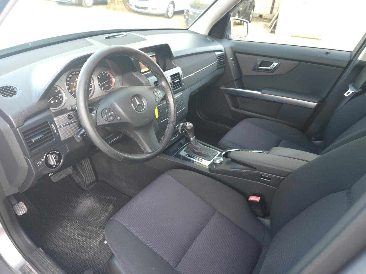 Mercedes-benz GLK 220 CDI 4Matic BlueEFFICIENCY Edition 1