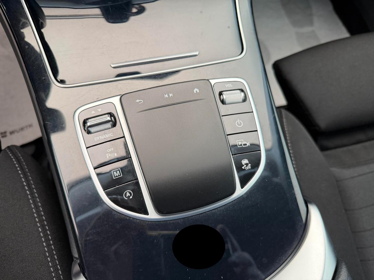 Mercedes-benz GLC 220 D 194 cv. Automatic 4Matic SPORT