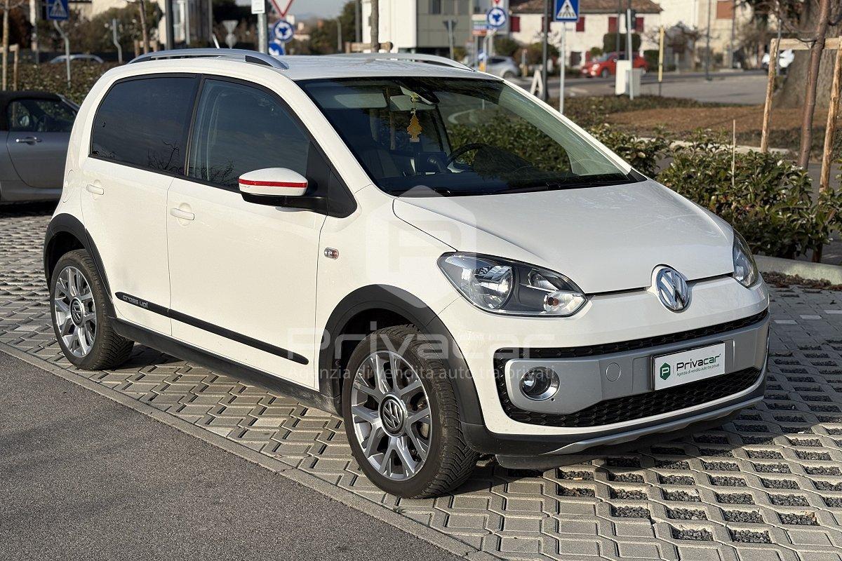 VOLKSWAGEN 1.0 75 CV 5p. cross up!