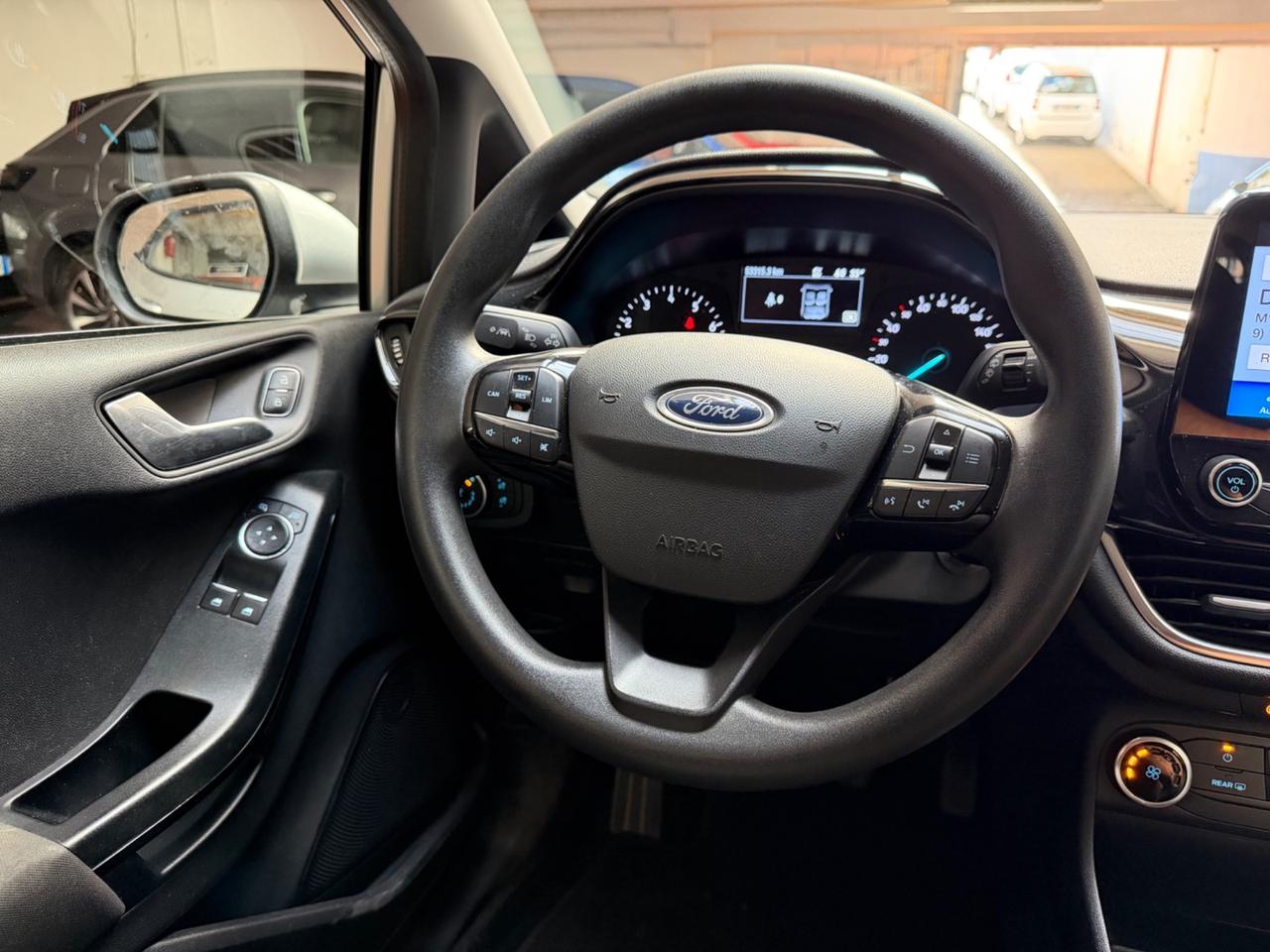 Ford Fiesta 1.1 Neopatentati Euro 6