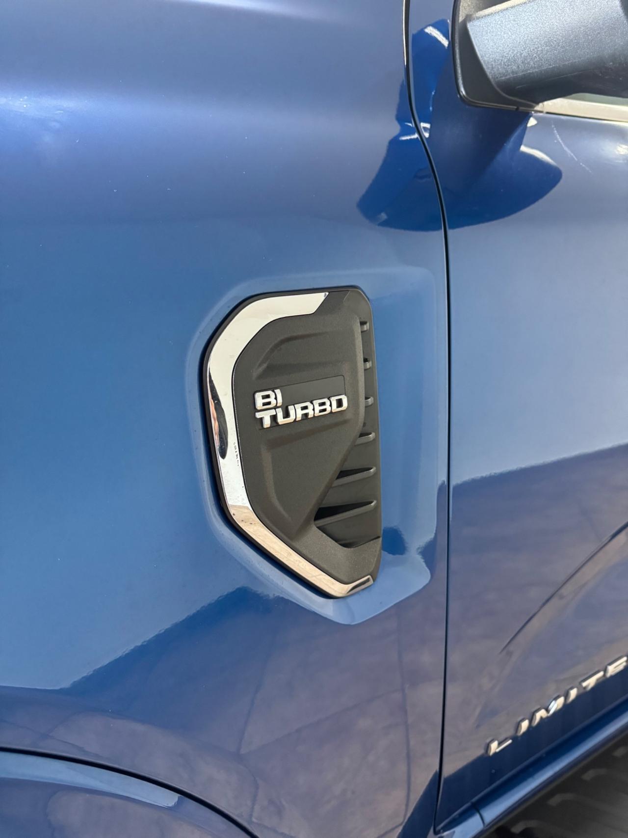 Ford Ranger 2.0 ECOBLUE aut. 205 CV DC Limited 5 posti