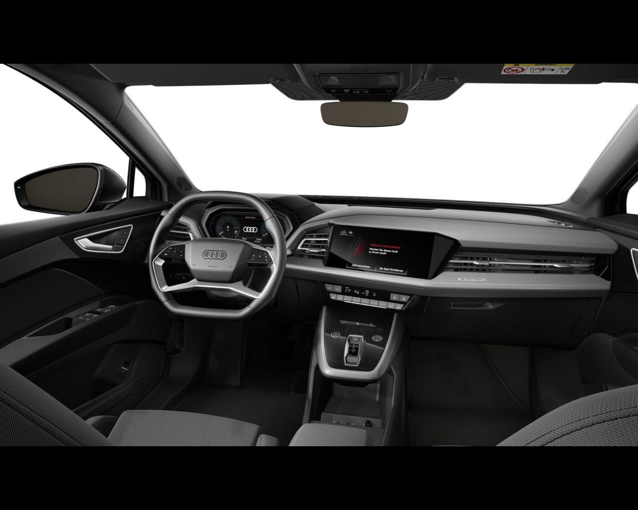 AUDI Audi Q4 Sportback S line edition 45 e-tron 210,00 kW - RENT TO BUY