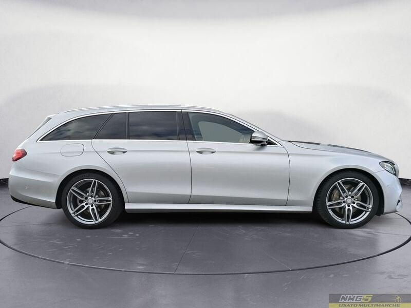 Mercedes-Benz Classe E E 220d S.W. Auto Premium Plus