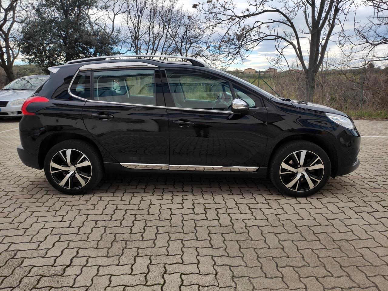 Peugeot 2008 1.6 HDi