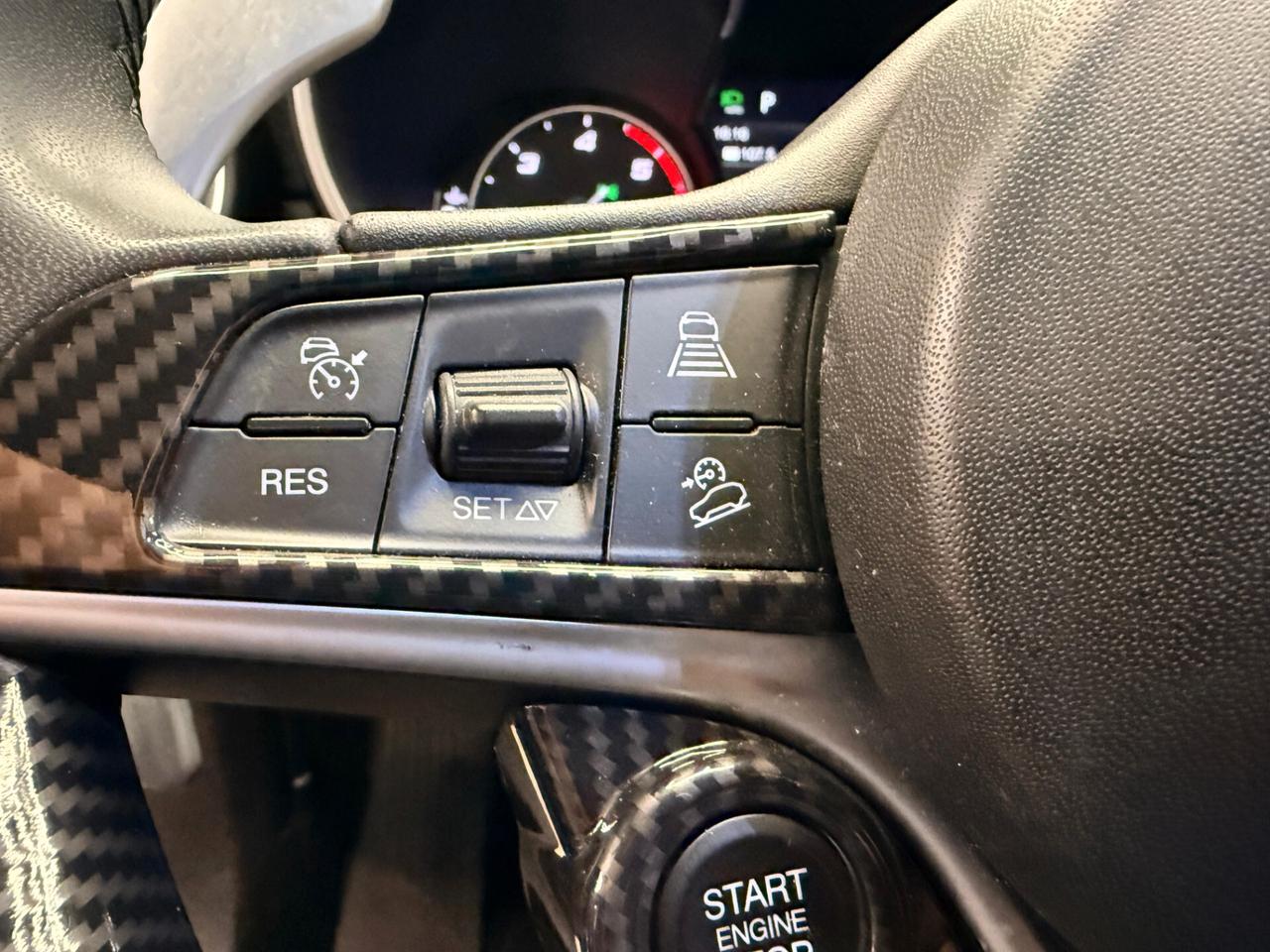 Alfa Romeo Stelvio 2.2 Turbodiesel 190 CV AT8 Q4 Sprint