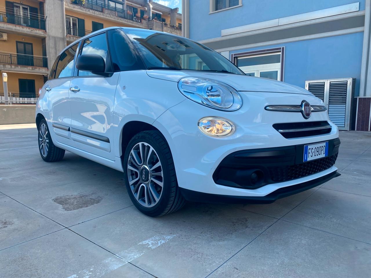 Fiat 500L 1.3 Multijet 95 CV City Cross my19