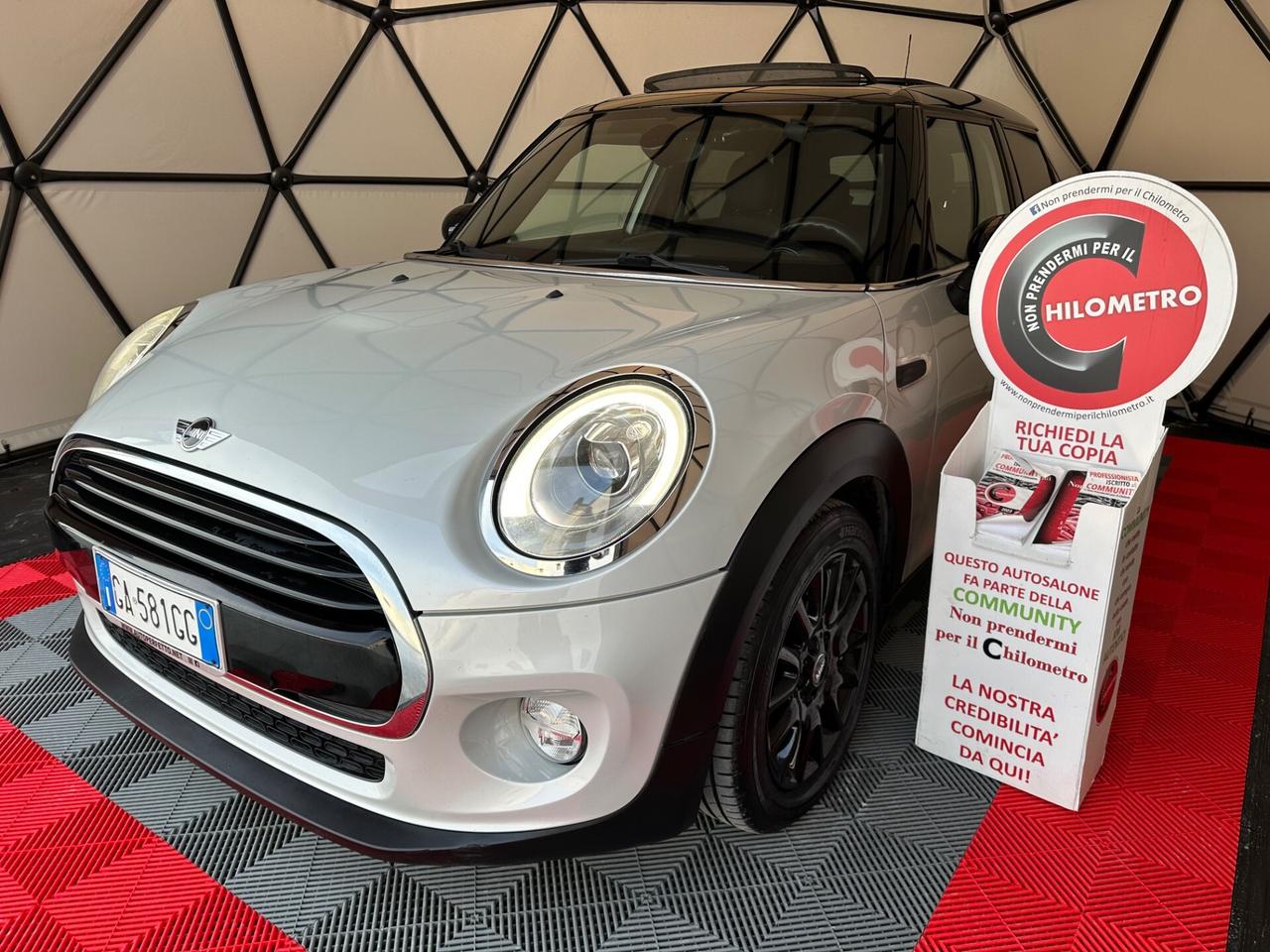 Mini 1.5 Cooper D Business XL