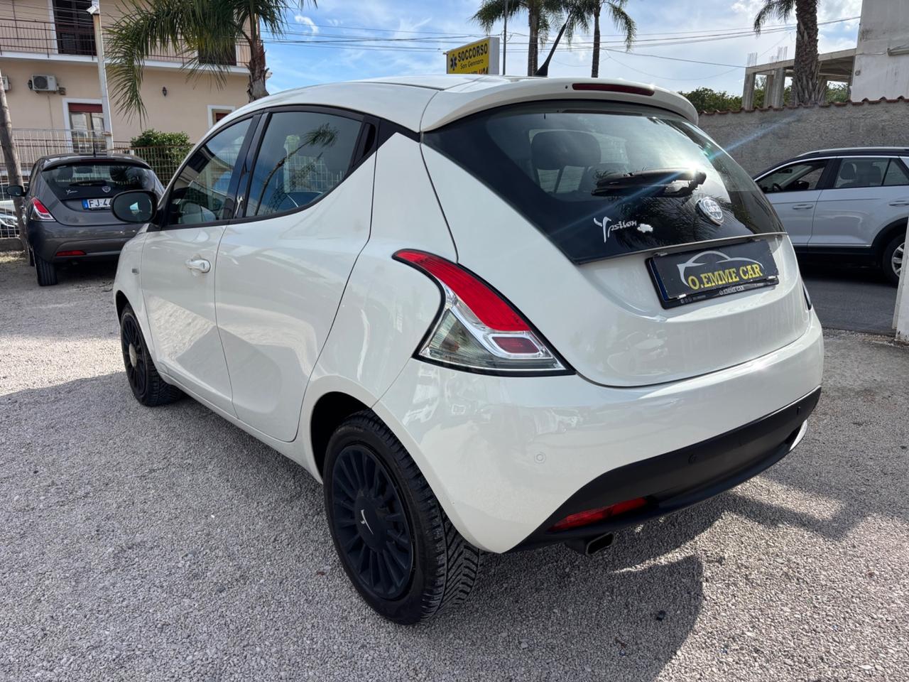 LANCIA YPSILON 1.2 BENZ 80.000KM FULL