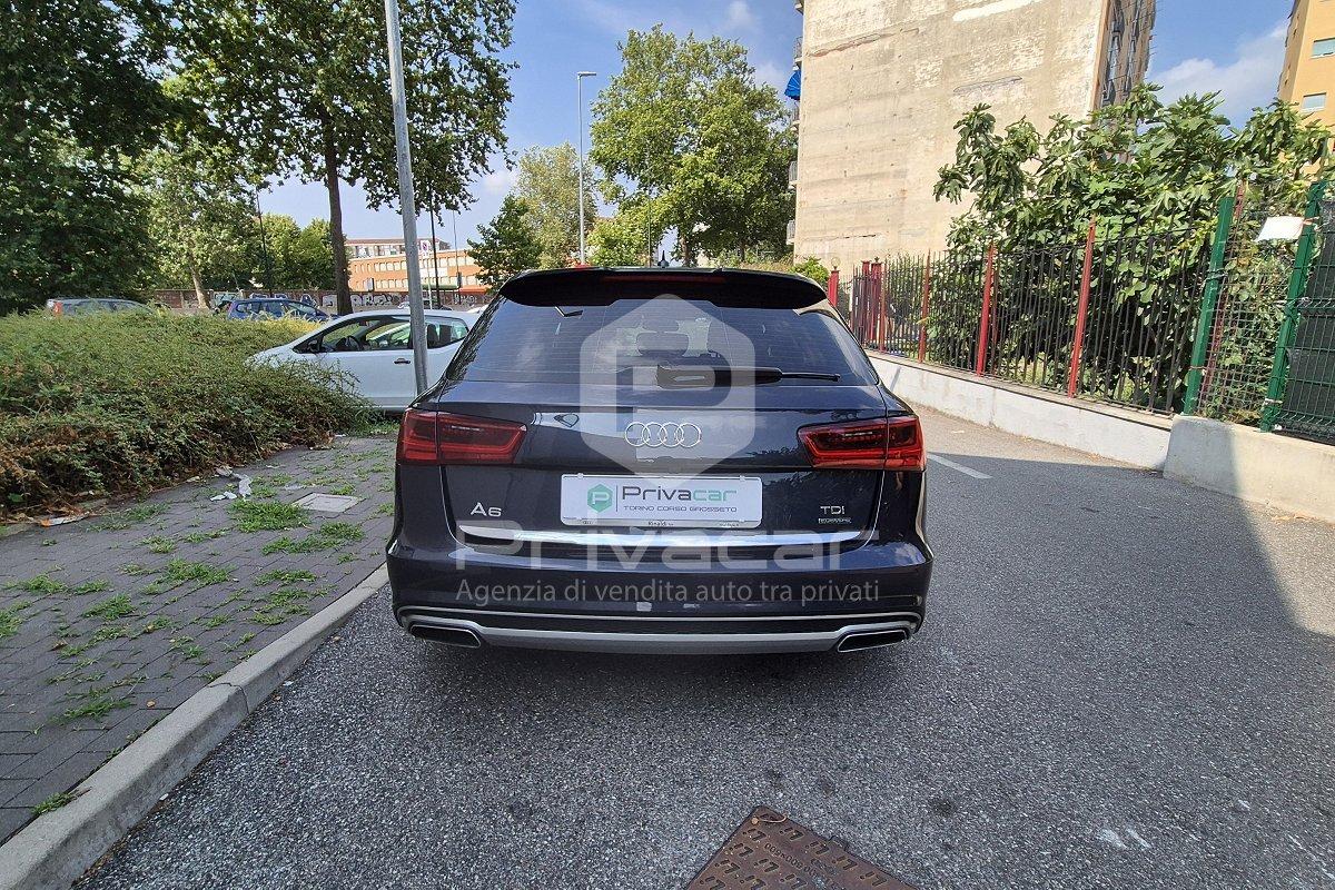 AUDI A6 Avant 2.0 TDI 190 CV quattro S tronic Business Plus
