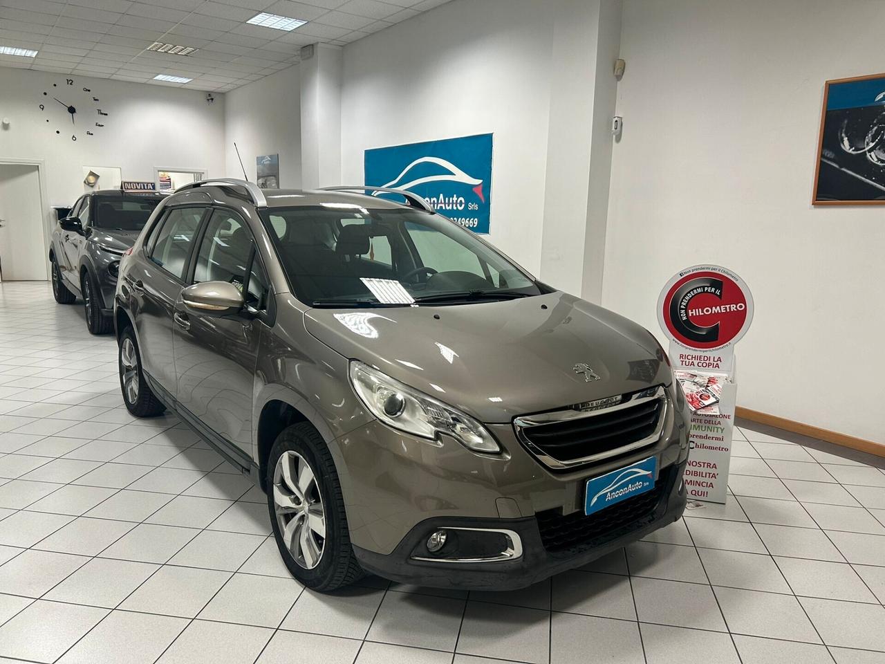 Peugeot 2008 1.6 e-HDi X NEOPATENTATI 2014