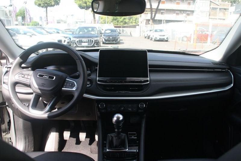 Jeep Compass 1.6 MJet II 96kW Limited AUTOCARRO