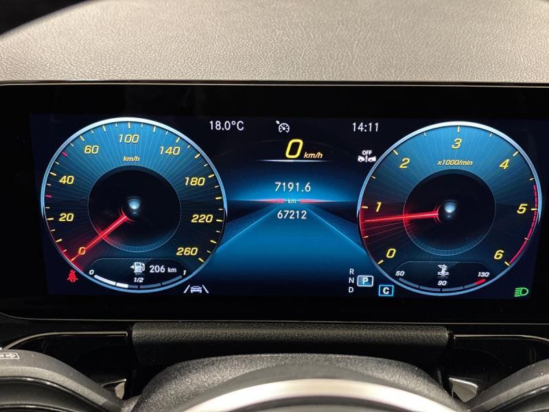 Mercedes GLA 200 200 D Sport Plus 8G-DCT