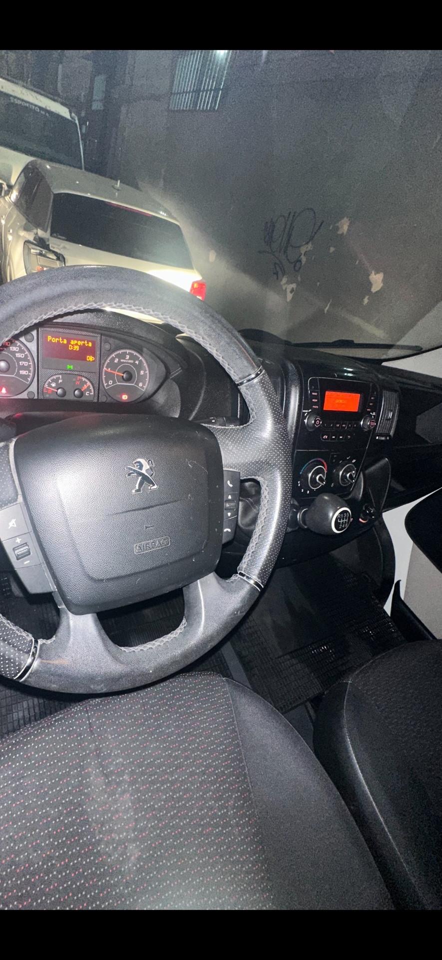 Peugeot Boxer 330 2.0 BlueHDi 130CV PC-TN Furgone