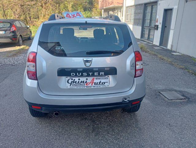 DACIA Duster 1.6 115CV S&s 4x4 Lauréate KM 28.000!!