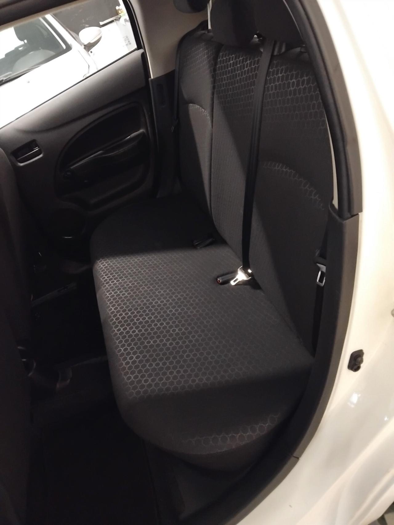 Mitsubishi Space Star 1.0 ClearTec Intense