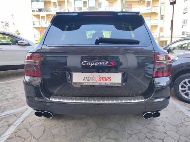 Porsche Cayenne 4.5 S **Bruciatura GUARNIZIONE TESTATA ??? **