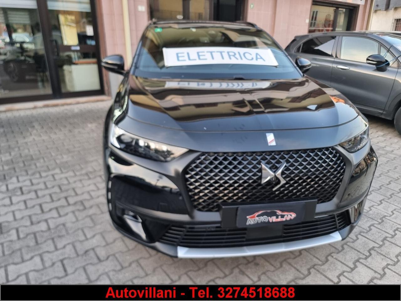 * * DS 7 CROSSBACK E-TENSE - PERFORMANCE LINE:IBRI
