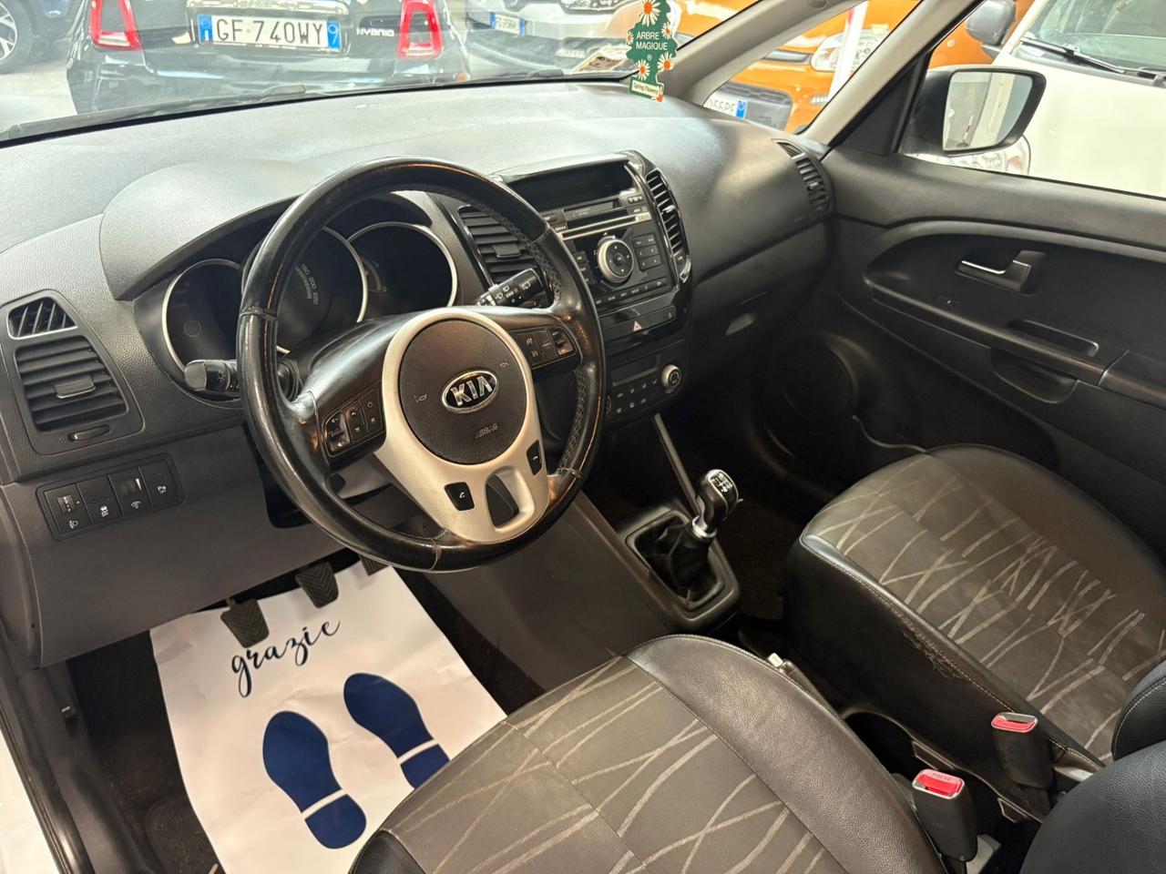 Kia Venga 1.4 CRDi 90CV Cool Ok Neopatentati