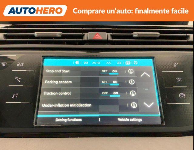 CITROEN C4 Spacetourer BlueHDi 130 S&S Feel