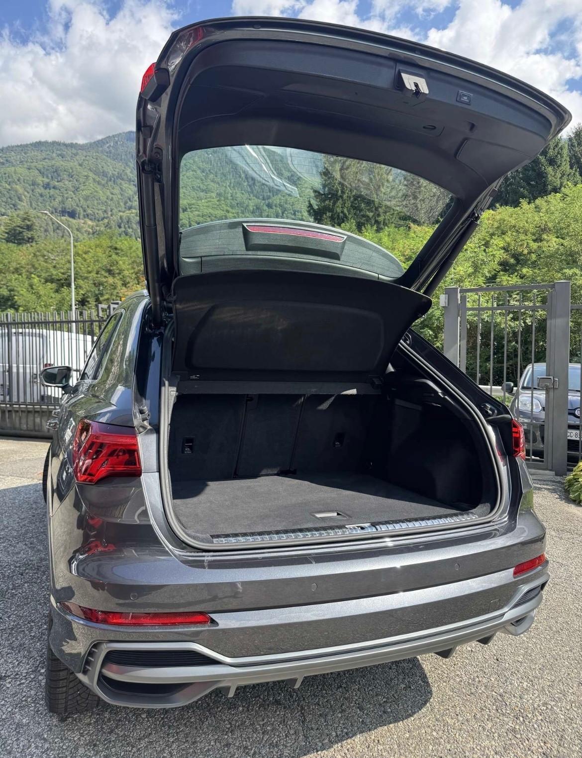 Audi Q3 SPB 35 TDI S tronic quattro edition