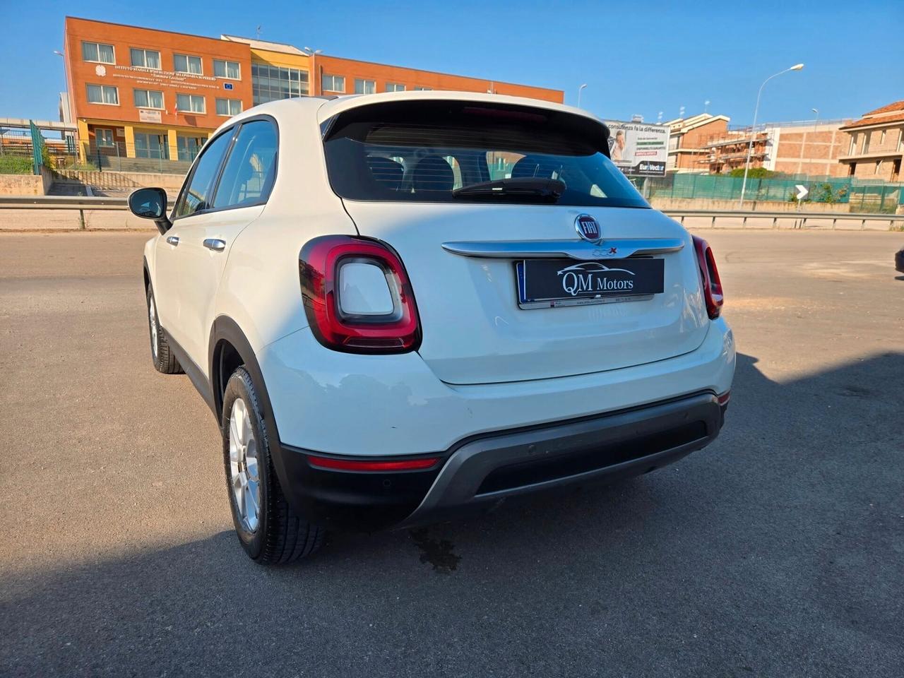 Fiat 500X 1.3 MultiJet 95 CV City Cross
