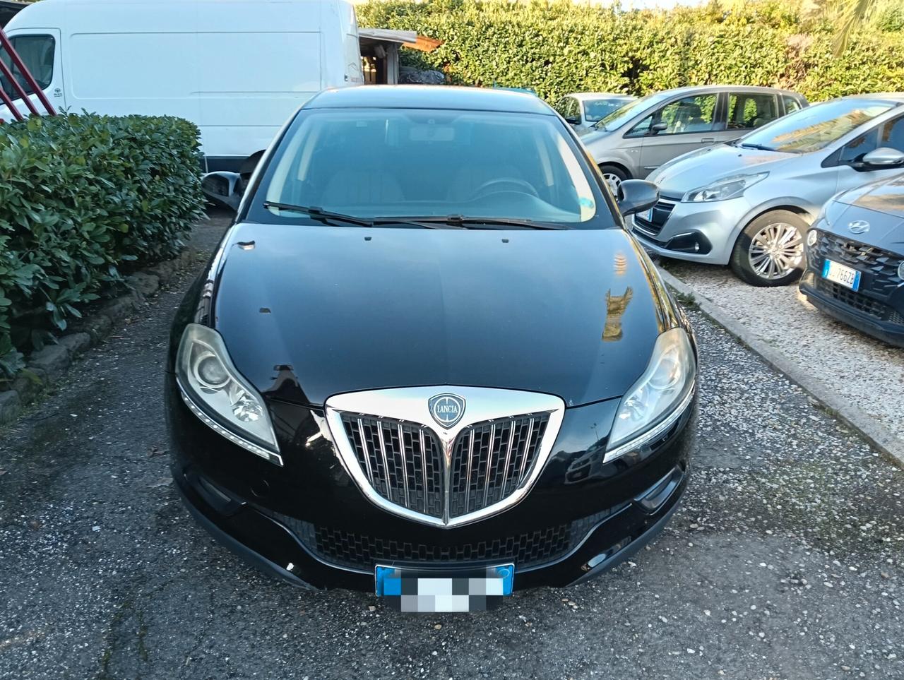 Lancia Delta 1.6 MJT DPF Argento